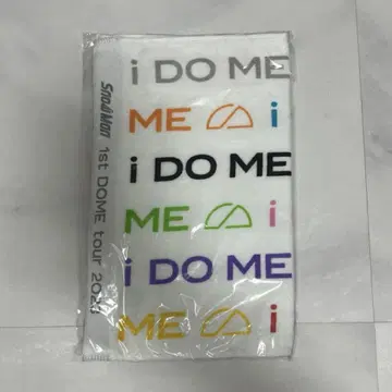SnowMan 1st DOMETOUR [ I DOME ] 타월