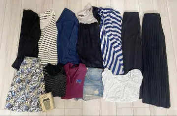 여성용 의류 묶음 판매 대량 코디네이트