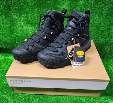 마무트 듀칸 하이 고어텍스 Ducan High GTX Men