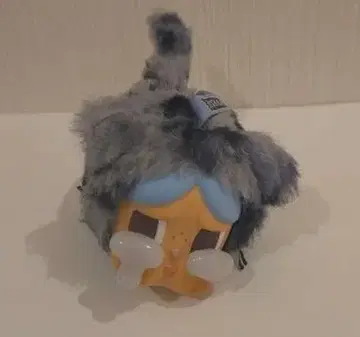 고양이 귀 마스코트 키링