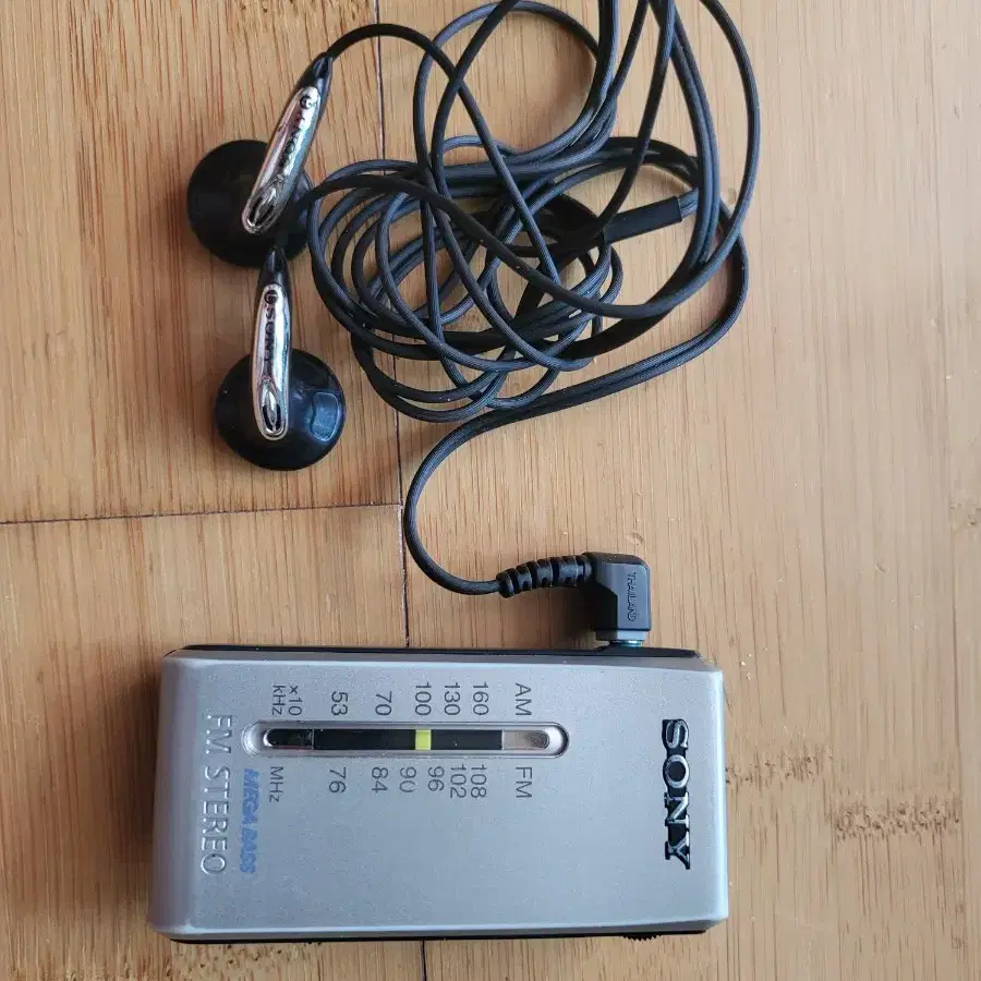 Sony SRF-S86 Pocket Radio | Bunjang Global