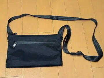 ALPAKA ZIP POUCH MAX 블랙