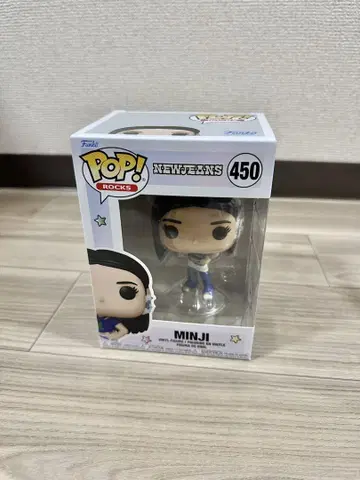 Funko NEWJEANS 민지 피규어 450