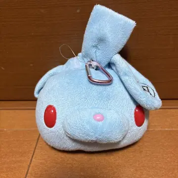 범용 토끼 페이스 파우치