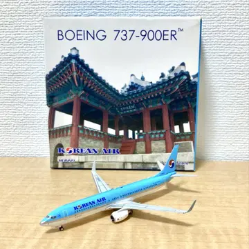 KOREAN AIR 대한항공 B737-900ER 1/400