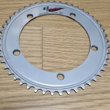 パーツ SUGINO ZEN 49T PCD144 Sugino Zen Chainring, 144BCD, 1/8