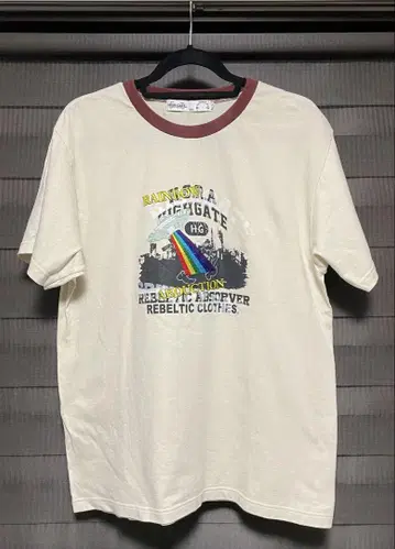 HIGH-GATE 링거 셔츠 2023s/s 사이즈 1