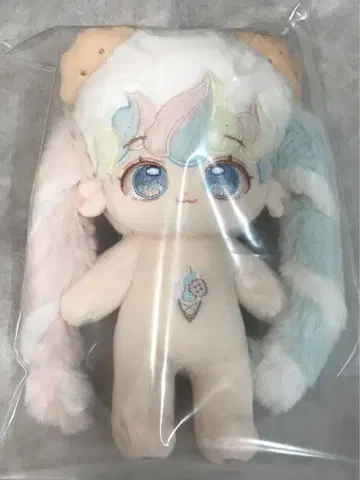 무속성 봉제 인형 20cm