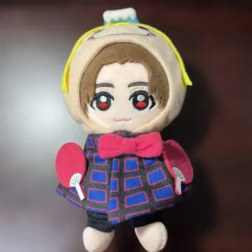 야마다 료스케 공식 봉제 인형 Hey! Say! JUMP 굿즈