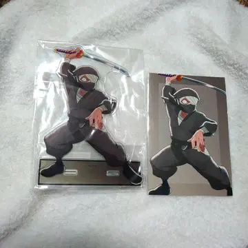 닌타마 닌타마 잣토 곤나몬 단련 아크릴 스탠드 엽서