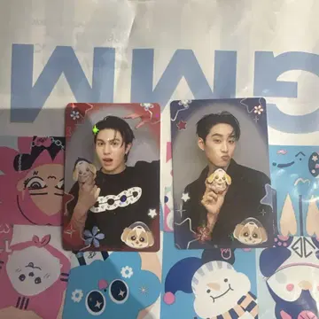 GMMTV POP UP STORE 트레이딩 카드 WilliamEst