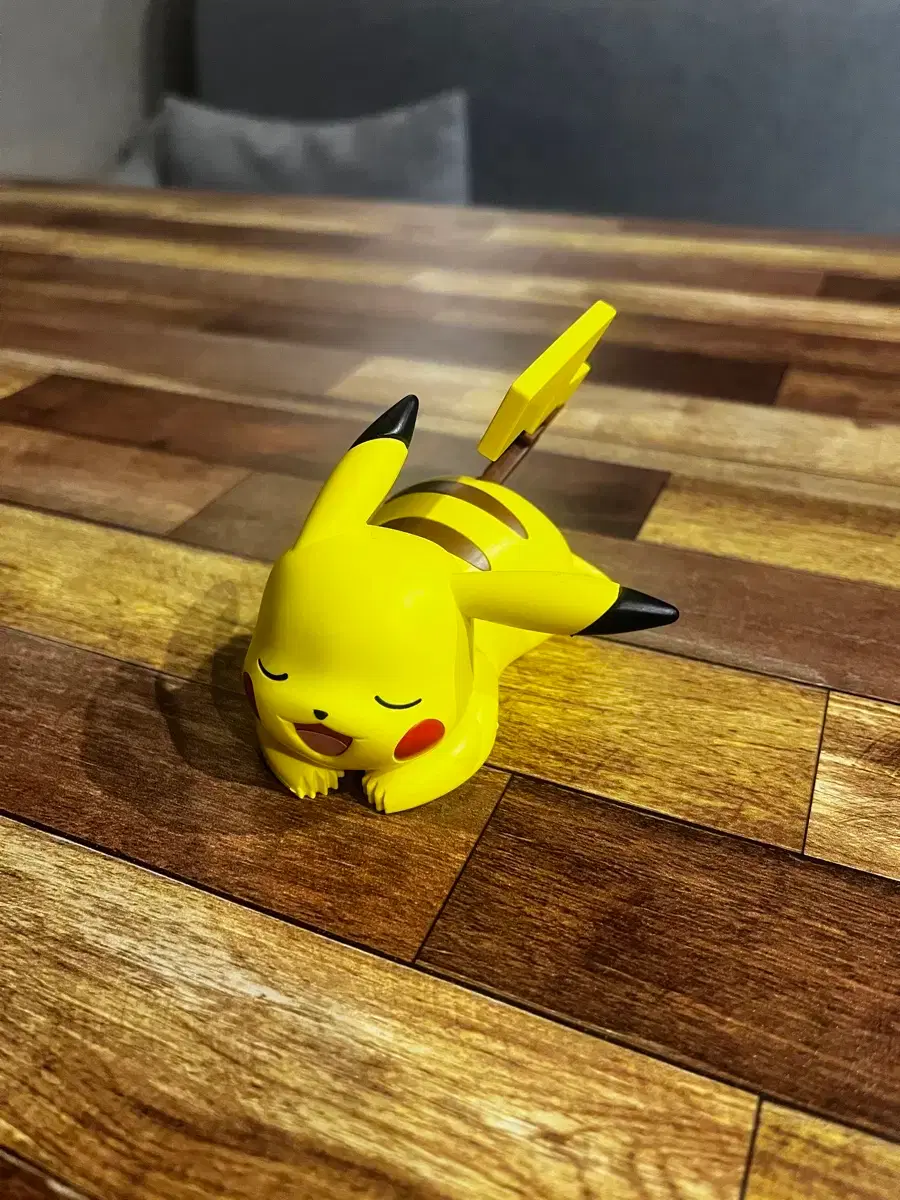 Pokémon Pikachu Plastic Model Figure