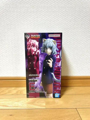 HUNTER x HUNTER 1등 복권 E상 네페르피토