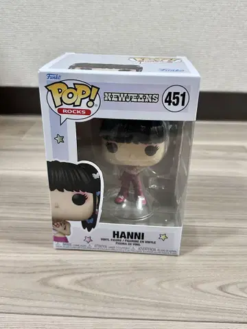 Funko POP! Rocks HANNI 451