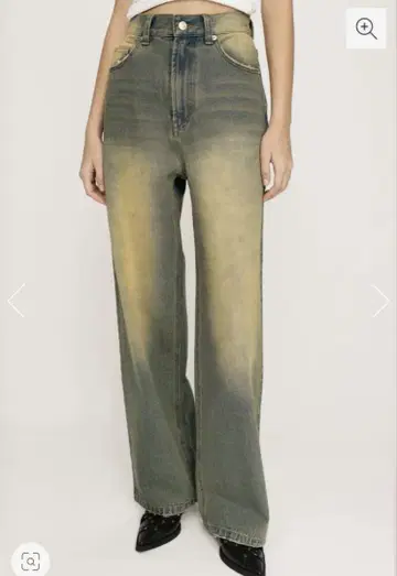 [ SLY ] JW STRAIGHT DENIM 팬츠