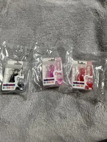 베어브릭 가챠 2