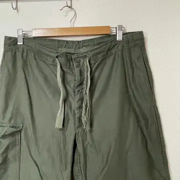 90s 벨기에군! M88! 필드 팬츠! 오버 팬츠! 빈티지!