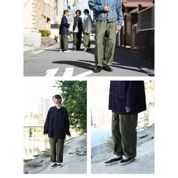 90s 벨기에군! M88! 필드 팬츠! 오버 팬츠! 빈티지!