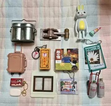 가챠가챠 여러가지 세트