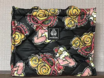 HYSTERIC MINI 히스미니 2WAY 백 BLACK