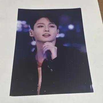마스터님 B5 포스터