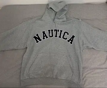 NAUTICA 후드티