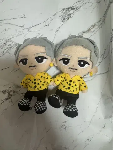 이와모토 테루 스노치루 봉제 인형