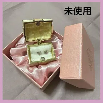 [ 미사용 ] 귀걸이 새상품급 포도 액세서리
