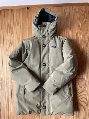 파타고니아 다운 프로즌 레인지 자켓