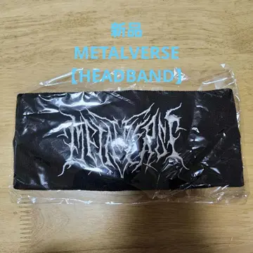 BABYMETAL METALVERSE [ HEADBAND ]