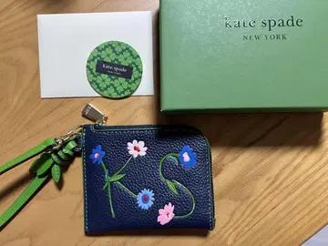 kate spade 케이트 스페이드 인 더 가든 카드 케이스 레트