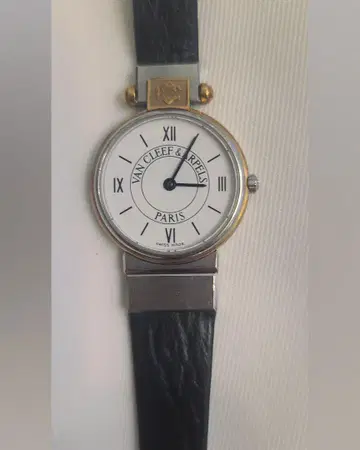 반 클리프 아펠 여성용 손목시계