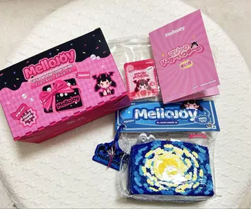 mellojoy 논토스트 별이 빛나는 밤