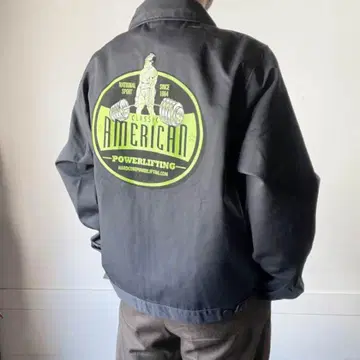 새상품 구택 Dickies 아이젠하워 자켓 XL 안라인드