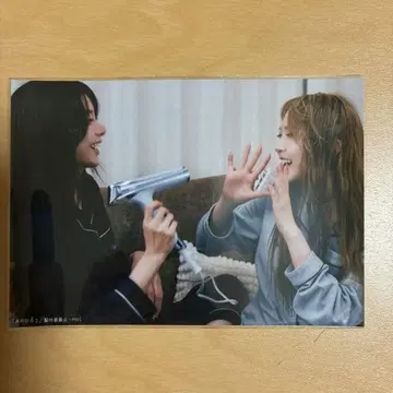 아야카는 히로코 선배를 좋아해 사진 아야히로