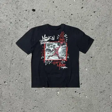 구제 의류 USA 빈티지 90s 농구 구하기 어려움