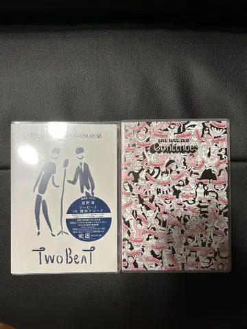 호시노 겐 LIVEDVD