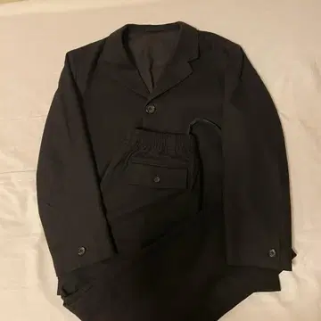 2021AW 마가렛호웰 fox brothers 셋업