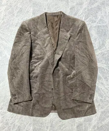 N.T&Y HISHIMAN 코듀로이 울 테일러드 자켓