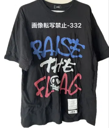 T셔츠 삼대째 J Soul Brothers RTF Spray J.S.B.