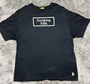 #FR2 Smoking kills 셔츠 [ 일본제 ]