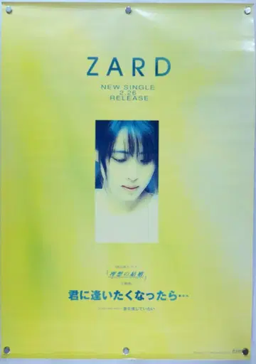ZARD B2 포스터