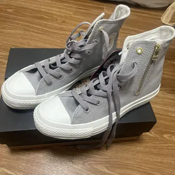 CONVERSE ALL STAR 그레이 하이컷