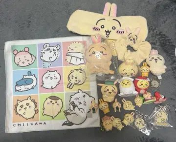치이카와 (먼작귀) 토끼 묶음 판매