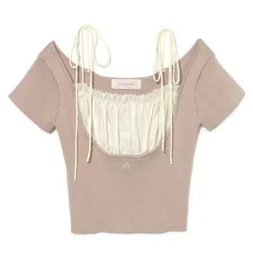 andmary mew fril tops