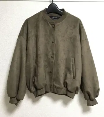 ZARA BASIC 자켓
