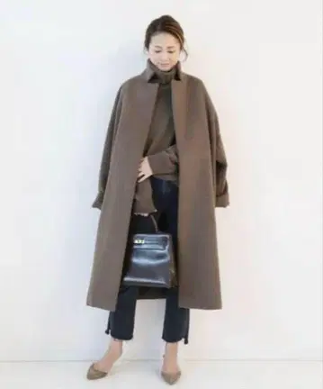 새상품급 두즈엠 클래스 victorian 체스터 코트
