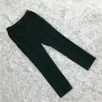 [ 플리마켓 티보 하나에모리 ] (38) 센터 프레스 슬랙스