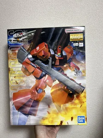 MG 1/100 릭 디아스 (콰트로기)