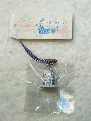 초레어 산리오 헬로키티 (KITTY & MIMMY) 네츠케 퀸